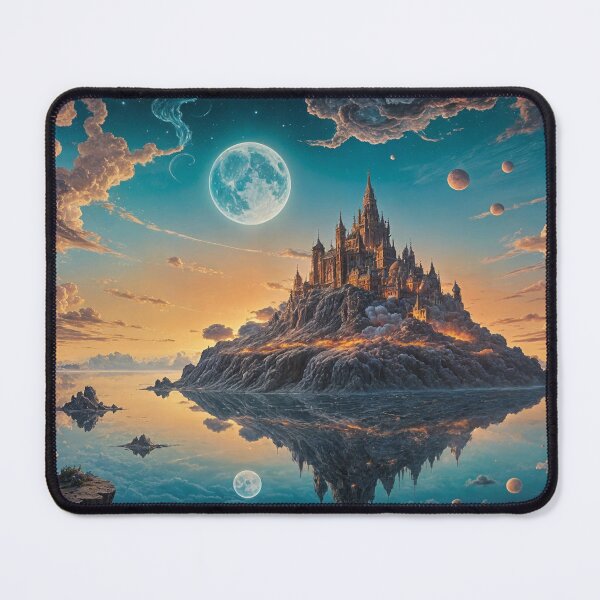 Item preview, Infinite Worlds - My Island designed and sold by shakespeare1212.