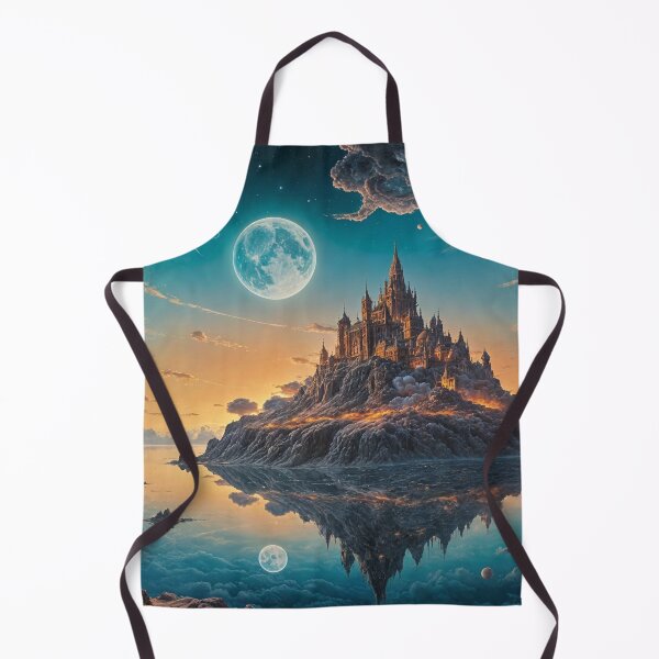 Item preview, Infinite Worlds - My Island designed and sold by shakespeare1212.