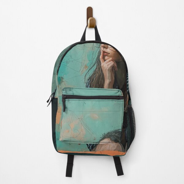 Item preview, The Pause Between Strokes designed and sold by oanaunciuleanu.