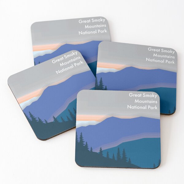 Item preview, Great Smoky Mountains National Park designed and sold by kyravreeland.
