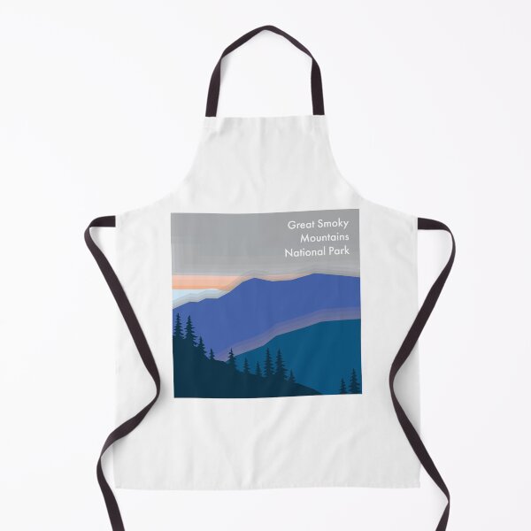 Item preview, Great Smoky Mountains National Park designed and sold by kyravreeland.