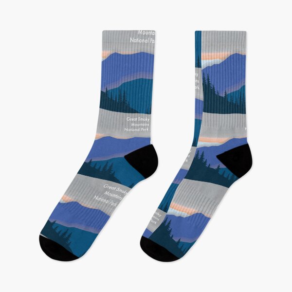 Item preview, Great Smoky Mountains National Park designed and sold by kyravreeland.