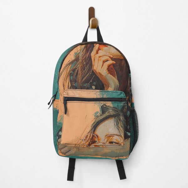 Item preview, The Pause Between Strokes designed and sold by oanaunciuleanu.