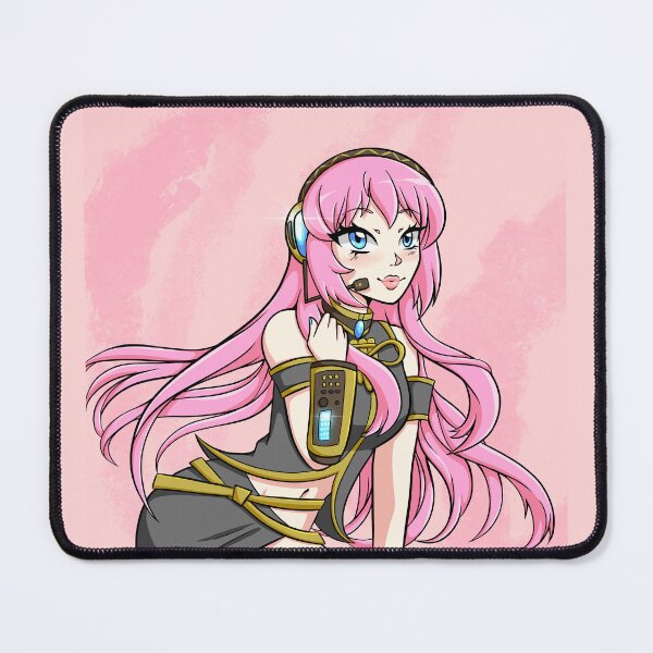 Item preview, Megurine Luka Vocaloid Vocal Synth designed and sold by MonsterGirlShop.