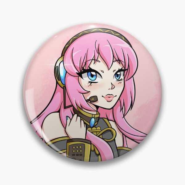 Item preview, Megurine Luka Vocaloid Vocal Synth designed and sold by MonsterGirlShop.