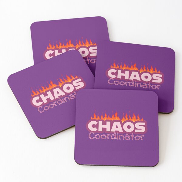 Item preview, Chaos Coordinator Fire designed and sold by ClanRaeDesign.