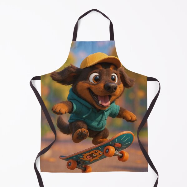 Item preview, Skater Alpine Dachsbracke designed and sold by Sillytoe.