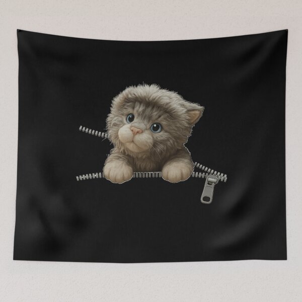 Item preview, Unexpected Guest designed and sold by A-Szczesniak.