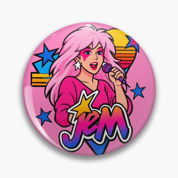 Item preview, Singing 80S Jem and the Holograms HIGH QUALITY designed and sold by FunnehGacha.
