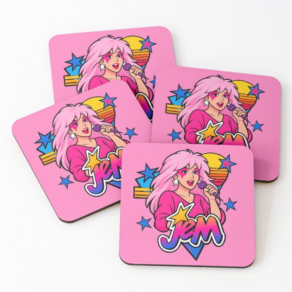 Item preview, Singing 80S Jem and the Holograms HIGH QUALITY designed and sold by FunnehGacha.