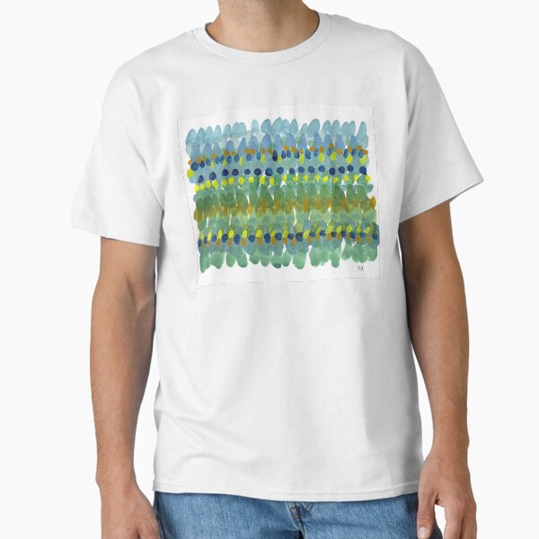 LeafDance03 Classic T-Shirt