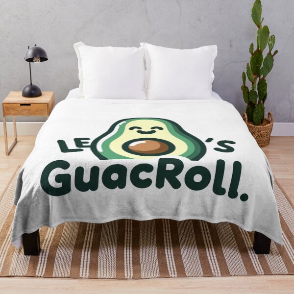 Item preview, Let's go for guac'n'roll! designed and sold by ViralVisionsCreating .