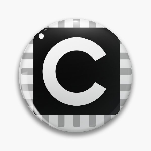 Item preview, Embedded C Logo 4x designed and sold by GlassySteel.