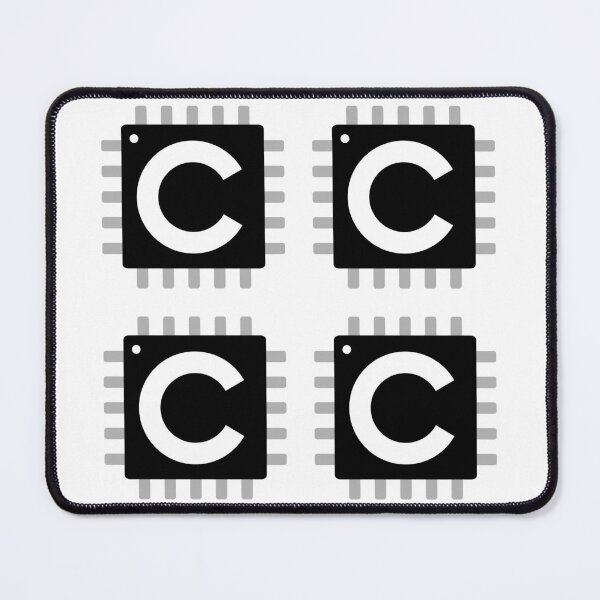Item preview, Embedded C Logo 4x designed and sold by GlassySteel.