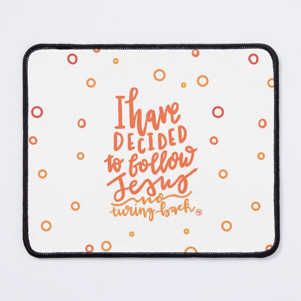 Item preview, “To Follow Jesus” designed and sold by Erin Jeffries.