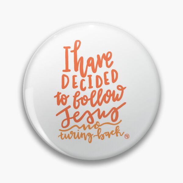 Item preview, “To Follow Jesus” designed and sold by Erin Jeffries.