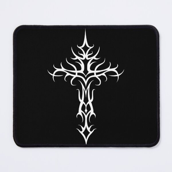Item preview, Tribal Cross designed and sold by Tribalgothss.