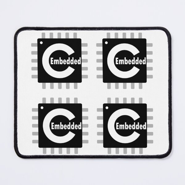 Item preview, Embedded C Wordmark Logo 4x designed and sold by GlassySteel.