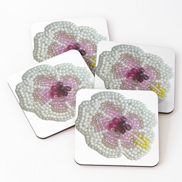 Item preview, The Pink Hibiscus designed and sold by by EB.