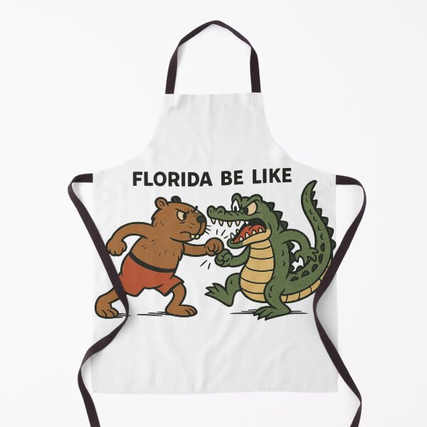 Item preview, Florida Capybara designed and sold by Capybarastore_77.