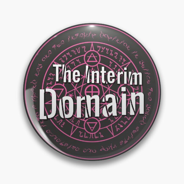 Artikelvorschau, Das Interim Domain Logo entworfen und verkauft von ILSProductions.