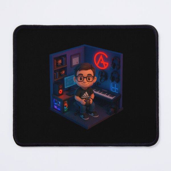 Item preview, Creative corner of an isometric artist designed and sold by gallardostudio.