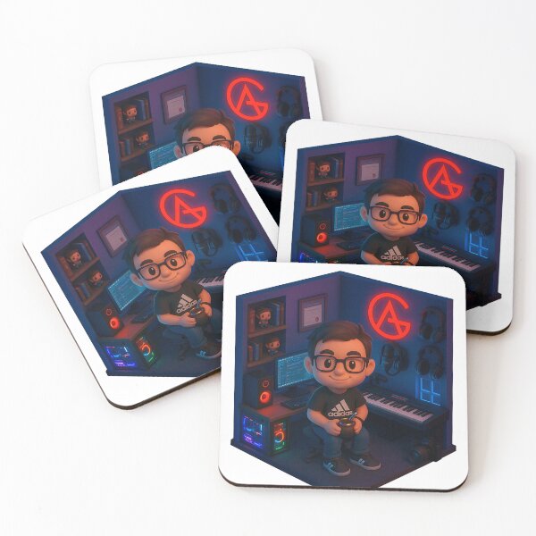 Item preview, Creative corner of an isometric artist designed and sold by gallardostudio.