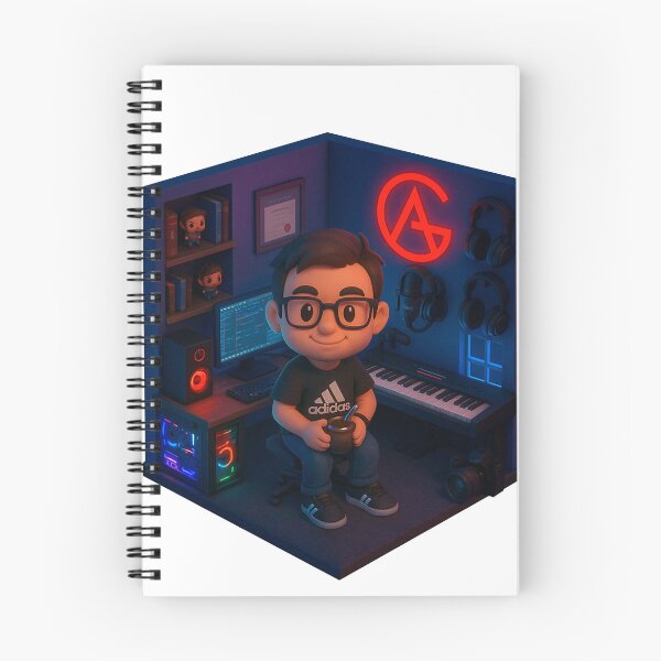 Item preview, Creative corner of an isometric artist designed and sold by gallardostudio.