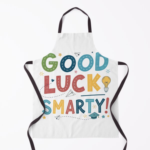 Item preview, Good luck smarty designed and sold by Lucky 777.