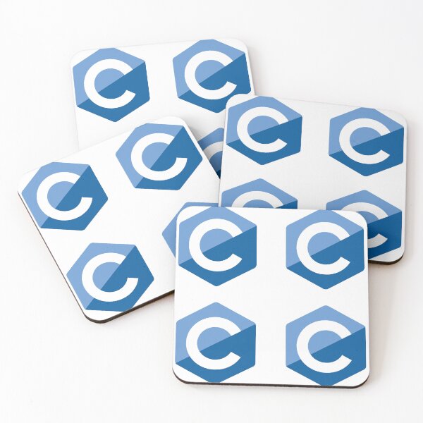 Item preview, C programming 4x designed and sold by GlassySteel.
