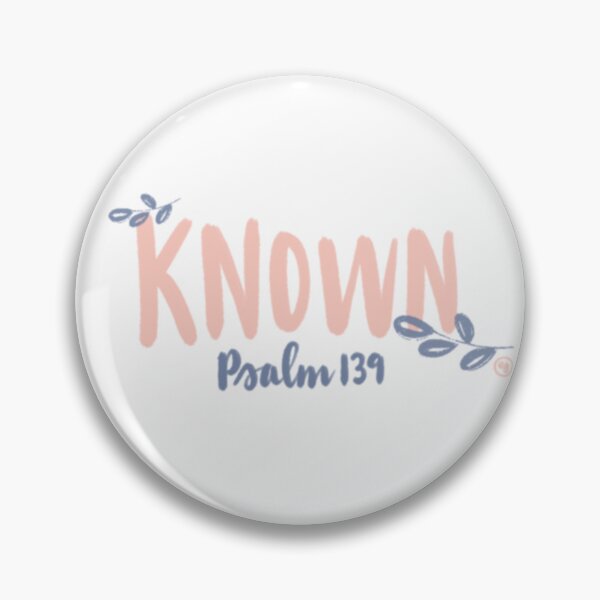 Item preview, “Psalm 139” designed and sold by Erin Jeffries.