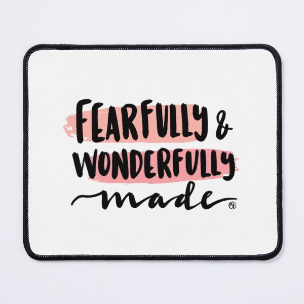 Item preview, “Psalm 139” designed and sold by Erin Jeffries.