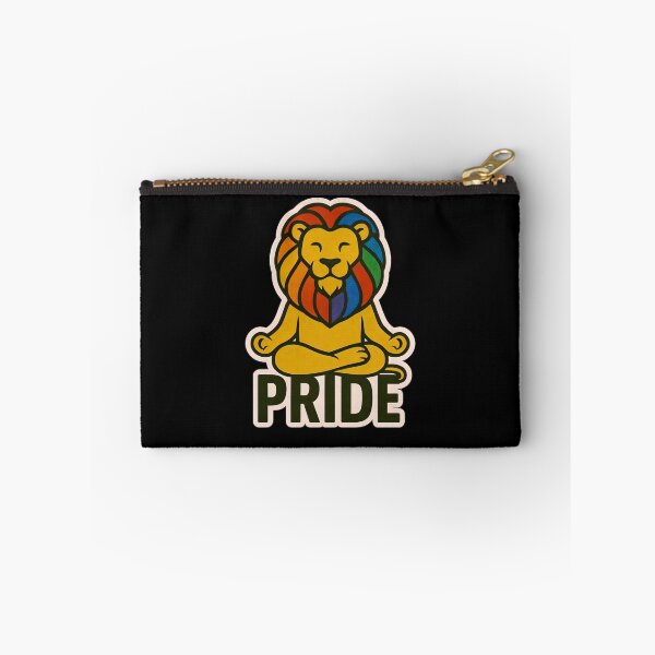 Item preview, Pride Month Lion designed and sold by PinUpPizzazz.