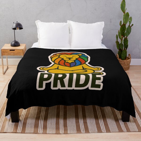 Item preview, Pride Month Lion designed and sold by PinUpPizzazz.
