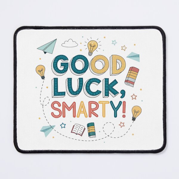 Item preview, Good luck smarty designed and sold by Lucky 777.