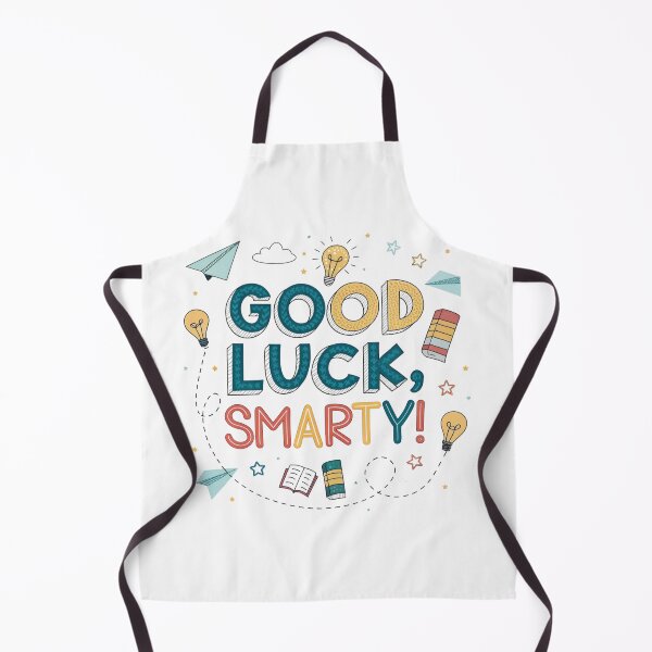 Item preview, Good luck smarty designed and sold by Lucky 777.