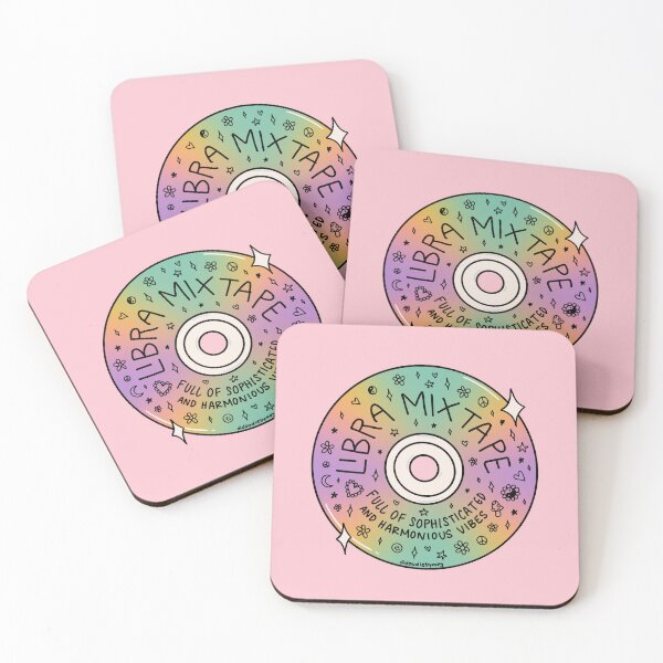 Item preview, Libra Mixtape designed and sold by doodlebymeg.