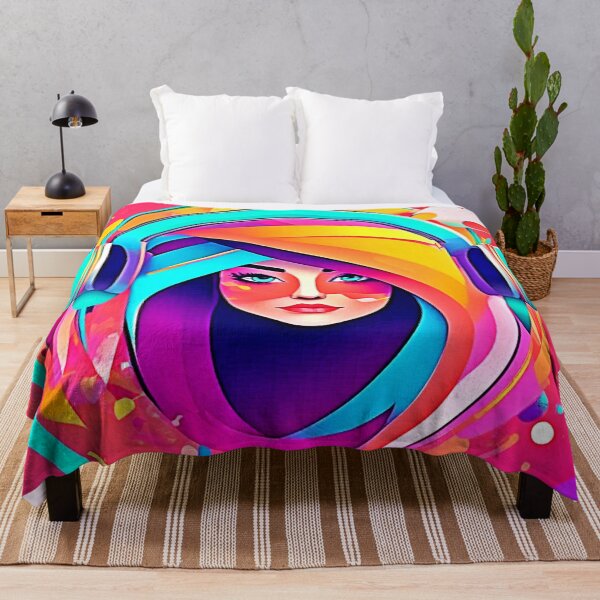 Item preview, Vibrant Music Flow designed and sold by Health And Fitness Posts e-Store.