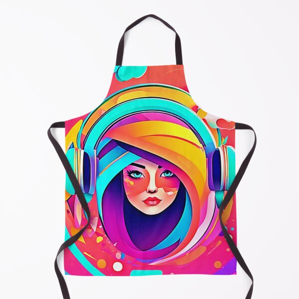 Item preview, Vibrant Music Flow designed and sold by Health And Fitness Posts e-Store.