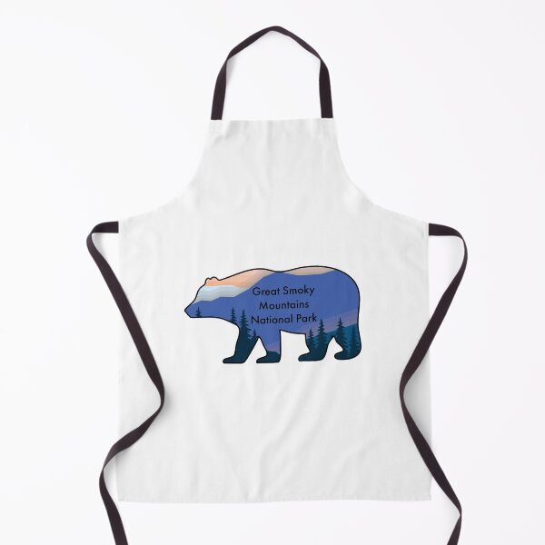 Item preview, Great Smoky Mountains Bear designed and sold by kyravreeland.