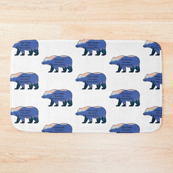 Item preview, Great Smoky Mountains Bear  designed and sold by kyravreeland.