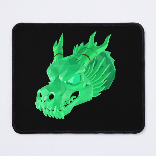 Item preview, Retro Polygon Dragon 64-bit T-Shirt designed and sold by Rune-Designs.