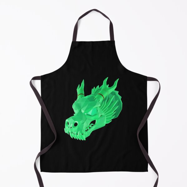 Item preview,  Retro Polygon Dragon 64-bit T-Shirt designed and sold by Rune-Designs.