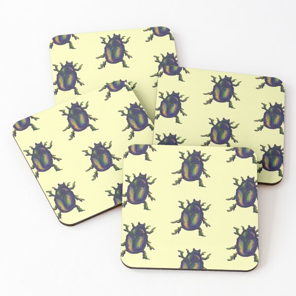 Item preview, Beetle a small insects designed and sold by MONTECREATURE.