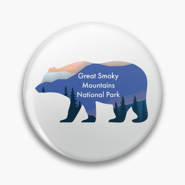 Item preview, Great Smoky Mountains Bear  designed and sold by kyravreeland.