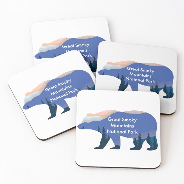 Item preview, Great Smoky Mountains Bear  designed and sold by kyravreeland.