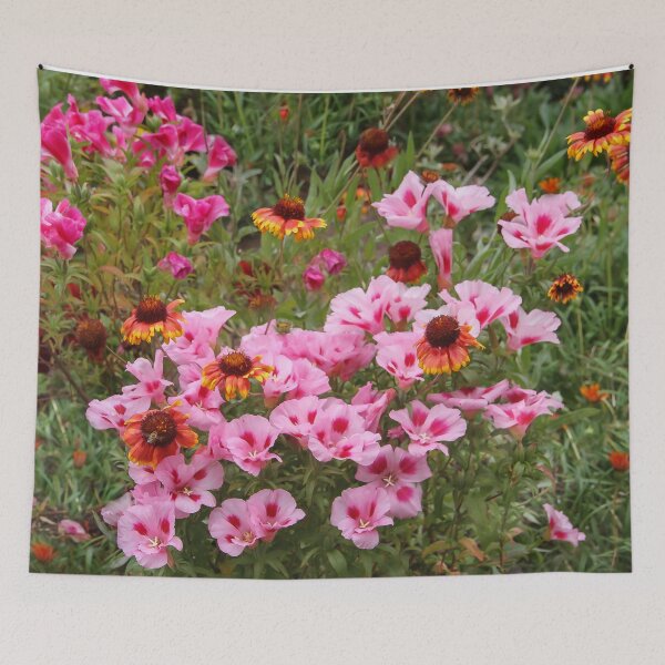 Item preview, Dancing Flowers! designed and sold by heatherfriedman.