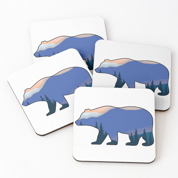 Item preview, Great Smoky Mountains Bear  designed and sold by kyravreeland.
