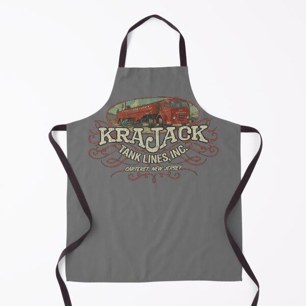 Item preview, Krajack Tank Lines 1952 designed and sold by AstroZombie6669.