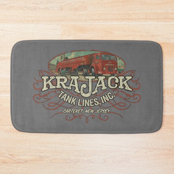Item preview, Krajack Tank Lines 1952 designed and sold by AstroZombie6669.